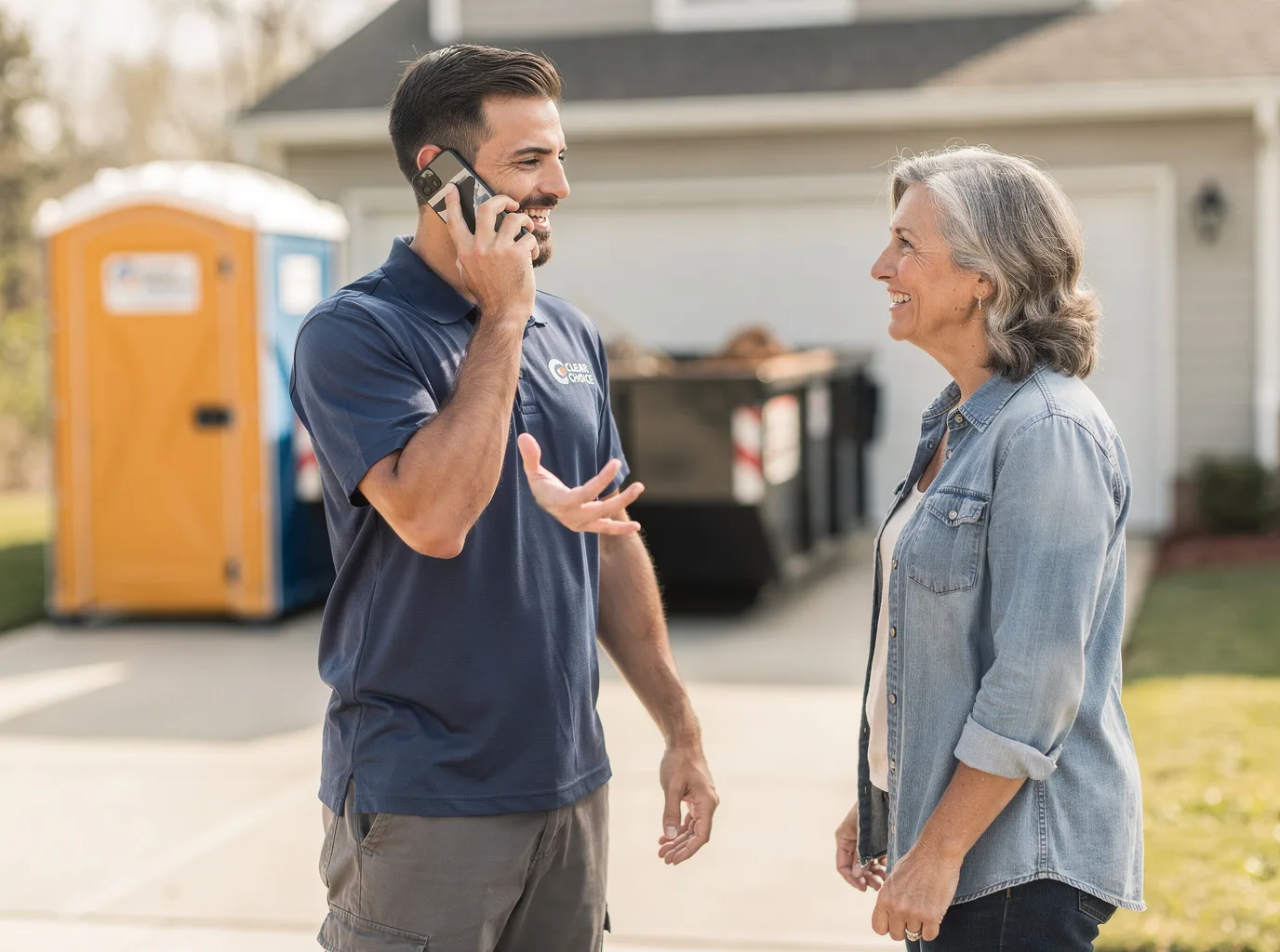 Porta Potty Rental Roscoe, TX FAQs